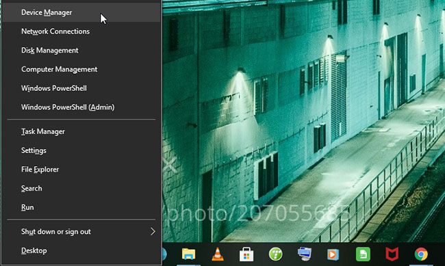 15 ways to open Device Manager in Windows 10 Picture 6