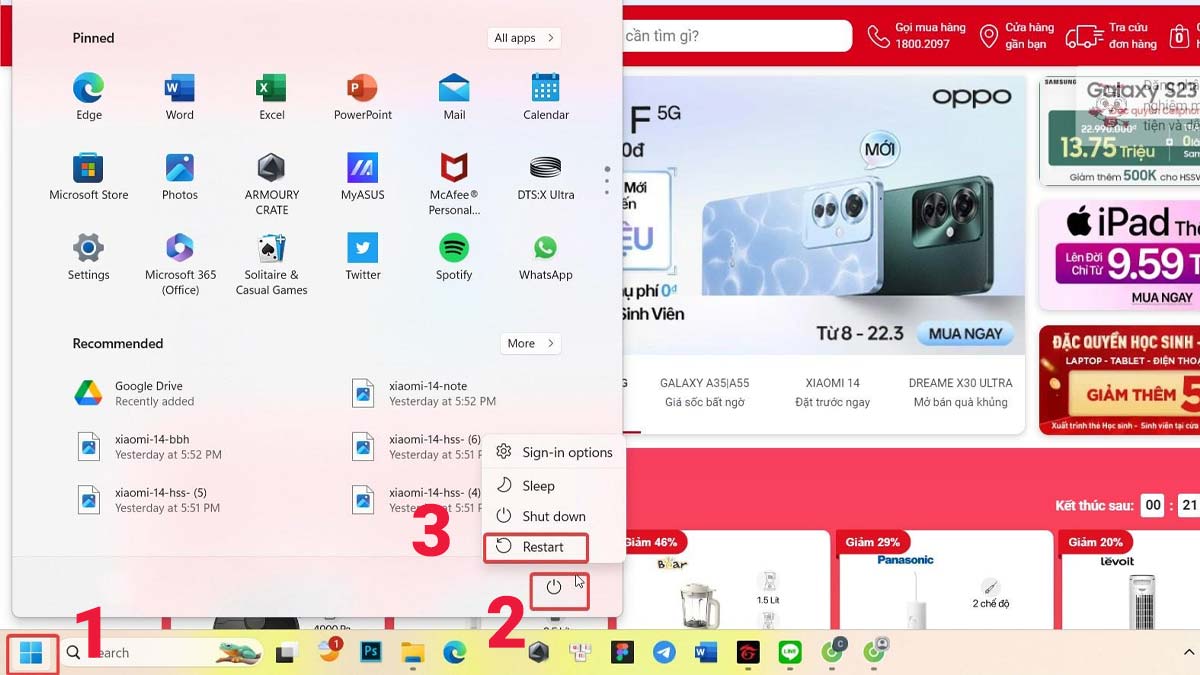 Picture 1 of 15 ways to speed up your PC or laptop for smoother performance.