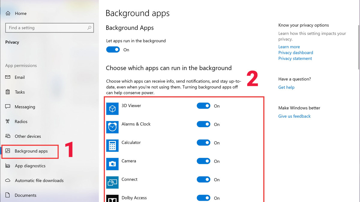 Picture 3 of 15 ways to speed up your PC or laptop for smoother performance.
