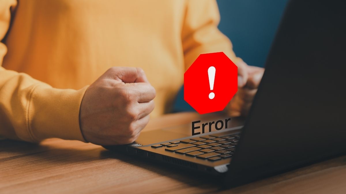 Picture 1 of 16 common Windows 10 errors and effective solutions.