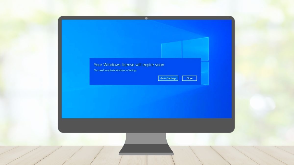 Picture 3 of 16 common Windows 10 errors and effective solutions.