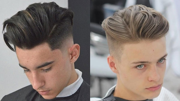 Picture 10 of 16 stylish men's hairstyles for round faces that perfectly conceal imperfections.