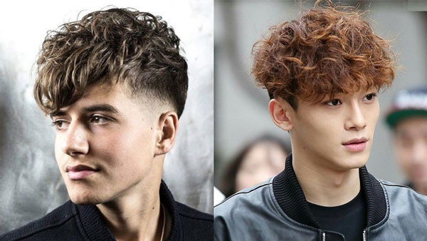 Picture 11 of 16 stylish men's hairstyles for round faces that perfectly conceal imperfections.