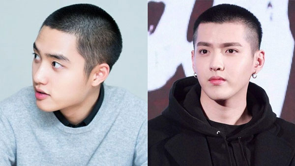 Picture 16 of 16 stylish men's hairstyles for round faces that perfectly conceal imperfections.