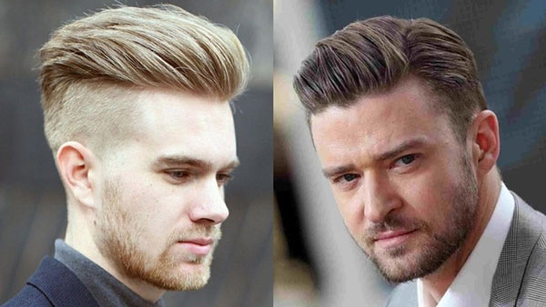 Picture 6 of 16 stylish men's hairstyles for round faces that perfectly conceal imperfections.