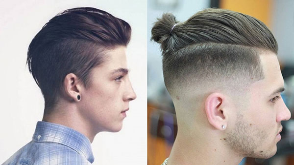 Picture 8 of 16 stylish men's hairstyles for round faces that perfectly conceal imperfections.