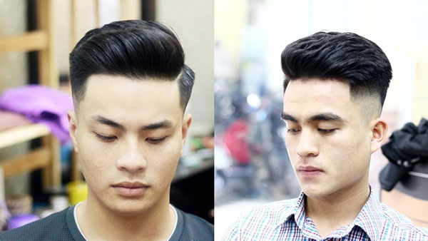 Picture 9 of 16 stylish men's hairstyles for round faces that perfectly conceal imperfections.