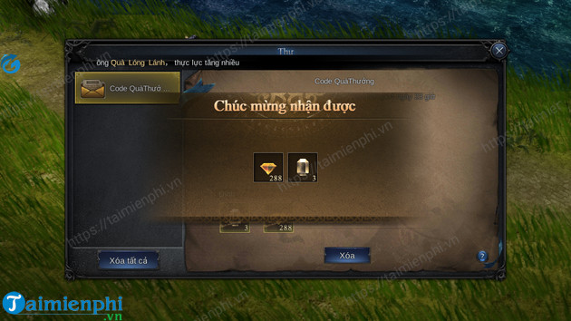 17 Code MU Unlimited Golden Egg 2025 receive KC, Bless, Soul Picture 8