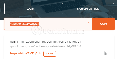 17 fastest and simplest ways to shorten links Picture 10