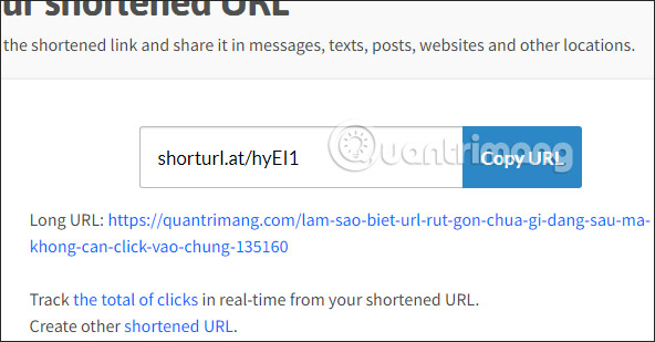 17 fastest and simplest ways to shorten links Picture 3
