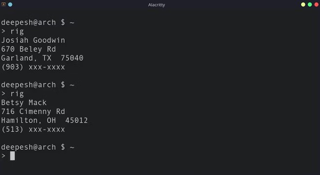 18 Interesting Linux Commands in Terminal Picture 17