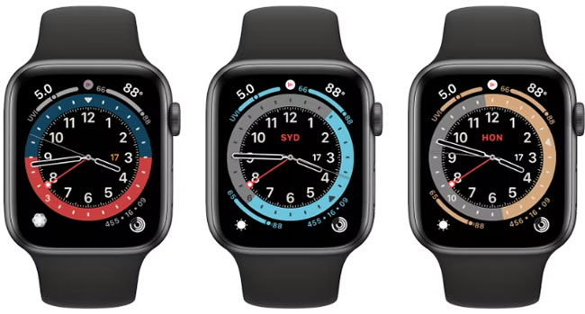 18 Most Popular Apple Watch Faces Picture 11