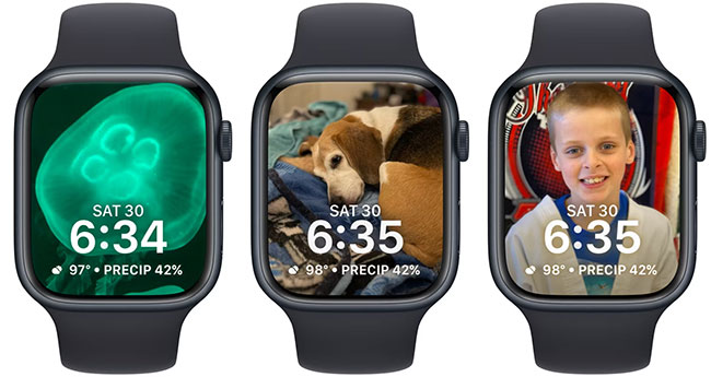 18 Most Popular Apple Watch Faces Picture 12