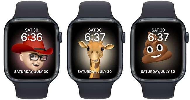 18 Most Popular Apple Watch Faces Picture 13