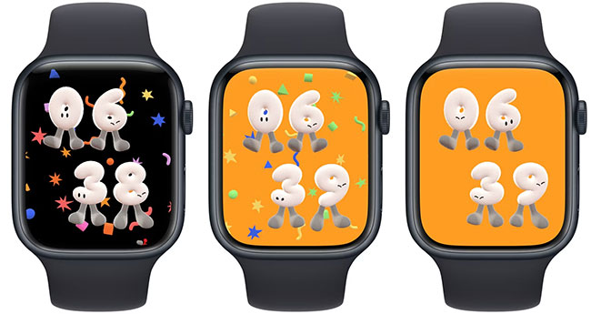 18 Most Popular Apple Watch Faces Picture 15