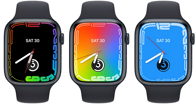 18 Most Popular Apple Watch Faces Picture 16
