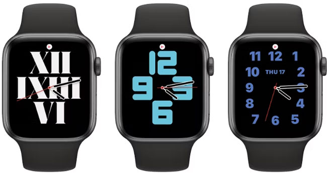 18 Most Popular Apple Watch Faces Picture 18