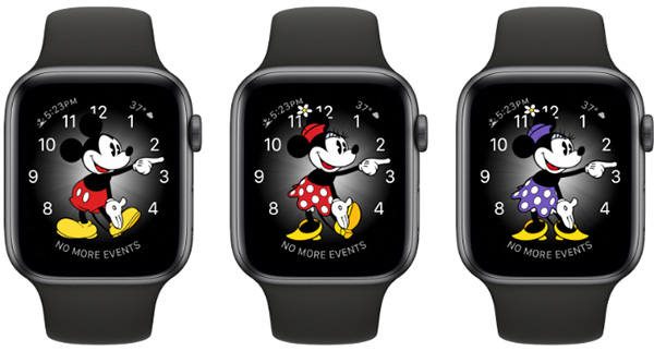 18 Most Popular Apple Watch Faces Picture 4