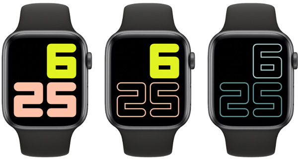 18 Most Popular Apple Watch Faces Picture 5