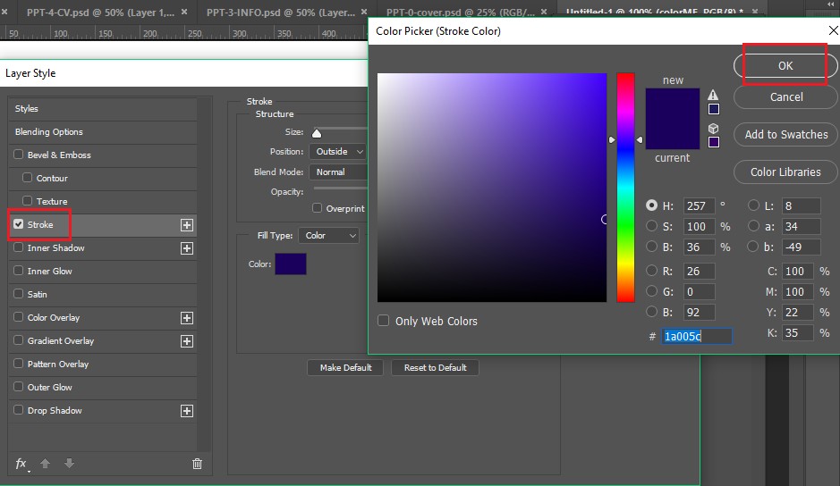 2 Best Ways to Create Text Shadows in Photoshop Picture 14