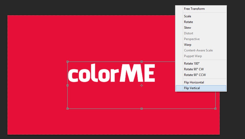 2 Best Ways to Create Text Shadows in Photoshop Picture 4