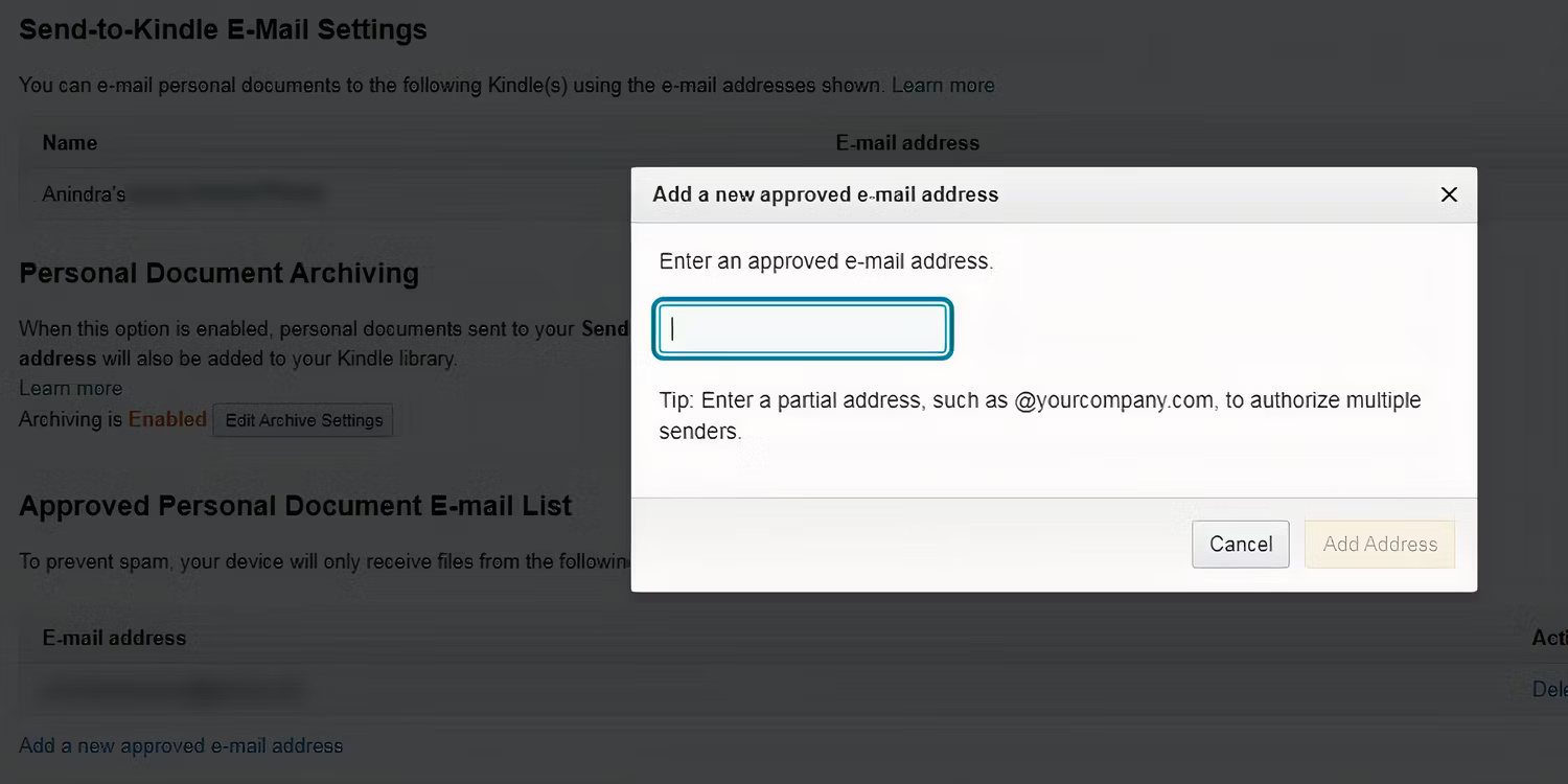2 Easy Ways to Transfer Books to Kindle Picture 4