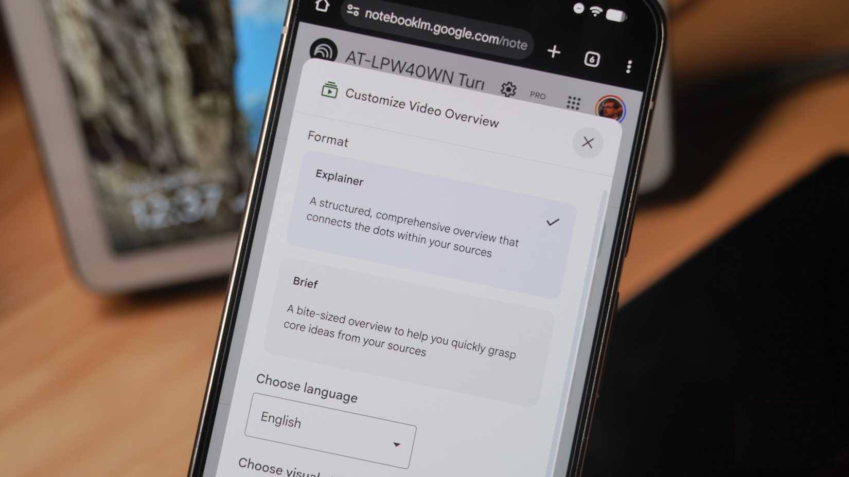 images 7 of 2 popular NotebookLM features that will completely change the way you study.