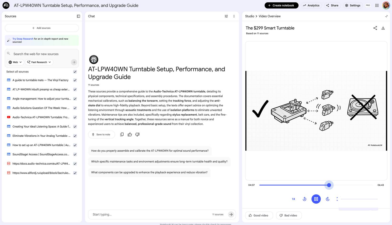 images 8 of 2 popular NotebookLM features that will completely change the way you study.