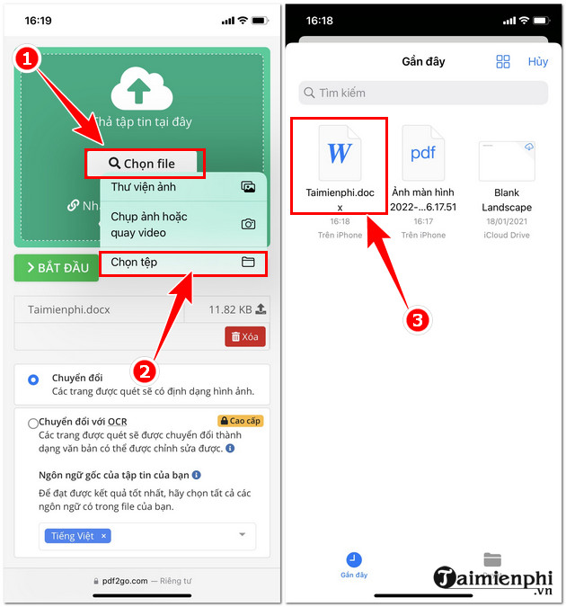 Picture 2 of 2 Quick Ways to Convert Word to PDF on Your Phone