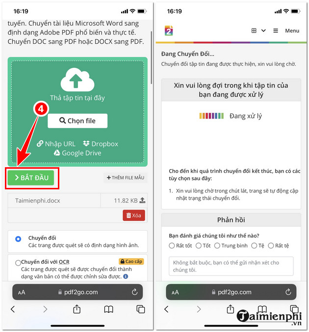 Picture 3 of 2 Quick Ways to Convert Word to PDF on Your Phone