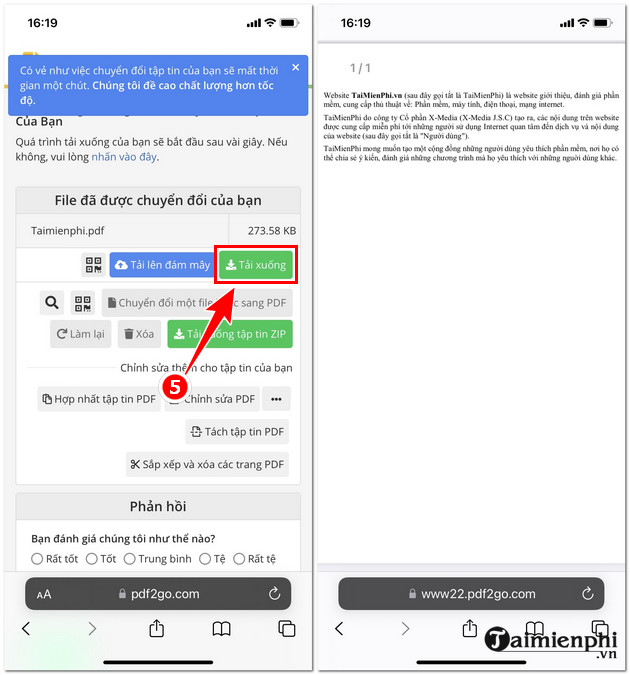 Picture 4 of 2 Quick Ways to Convert Word to PDF on Your Phone
