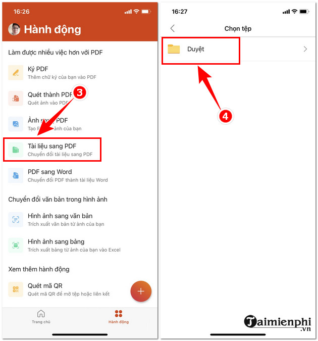 Picture 6 of 2 Quick Ways to Convert Word to PDF on Your Phone