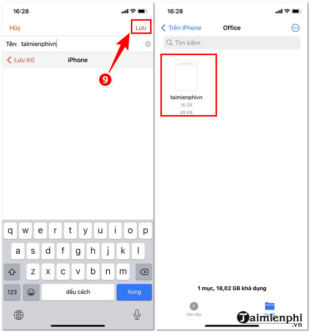 Picture 9 of 2 Quick Ways to Convert Word to PDF on Your Phone