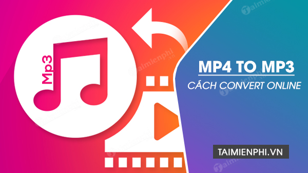 Picture 1 of 2 Ways to Convert MP4 to MP3 Online Quickly and Easily