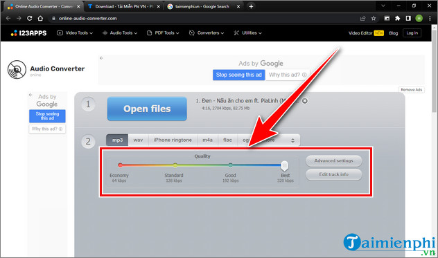 Picture 10 of 2 Ways to Convert MP4 to MP3 Online Quickly and Easily