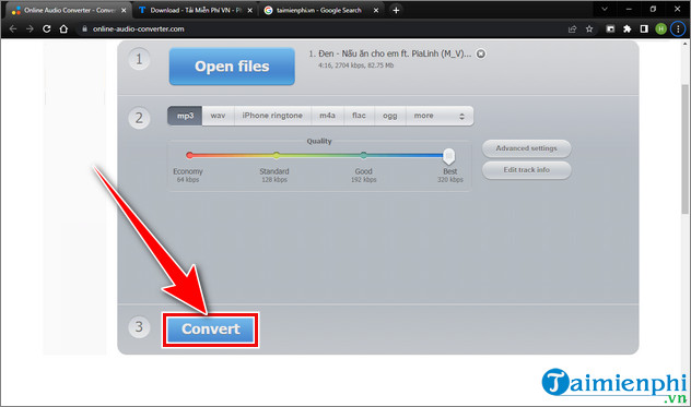 Picture 11 of 2 Ways to Convert MP4 to MP3 Online Quickly and Easily