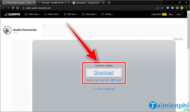 Picture 12 of 2 Ways to Convert MP4 to MP3 Online Quickly and Easily