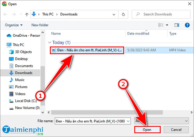 Picture 3 of 2 Ways to Convert MP4 to MP3 Online Quickly and Easily