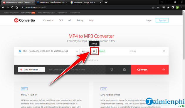 Picture 5 of 2 Ways to Convert MP4 to MP3 Online Quickly and Easily