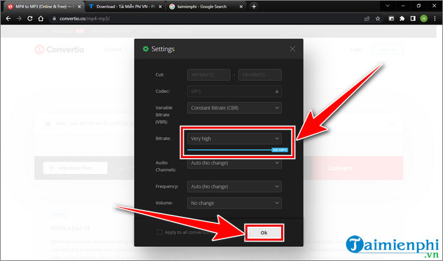 Picture 6 of 2 Ways to Convert MP4 to MP3 Online Quickly and Easily