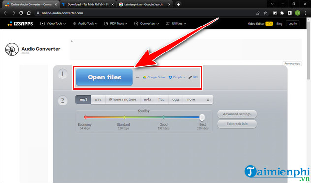 Picture 9 of 2 Ways to Convert MP4 to MP3 Online Quickly and Easily