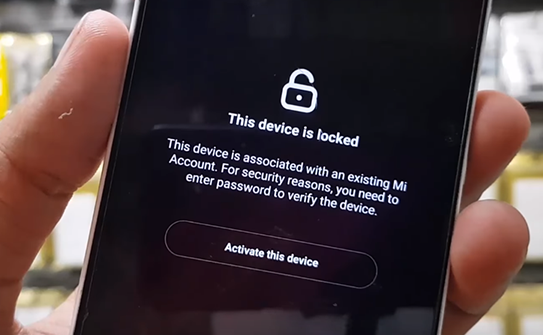 2 Ways to Solve Xiaomi Micloud Locked Error Quickly Picture 3