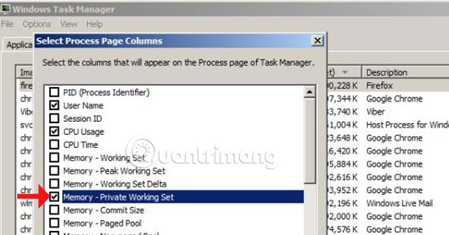 20 ways to free up RAM on Windows 10 computers, reset Windows 10 RAM in the simplest way Picture 18