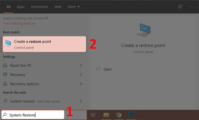 20 ways to free up RAM on Windows 10 computers, reset Windows 10 RAM in the simplest way Picture 27