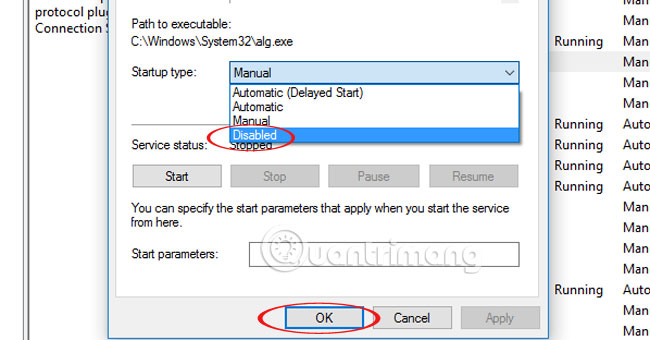 20 ways to free up RAM on Windows 10 computers, reset Windows 10 RAM in the simplest way Picture 7