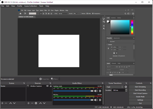 20+ ways to record computer screen, record laptop screen Picture 10