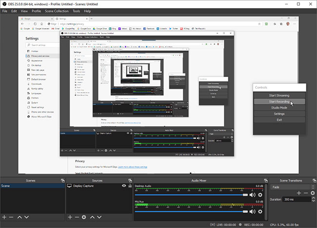 20+ ways to record computer screen, record laptop screen Picture 11