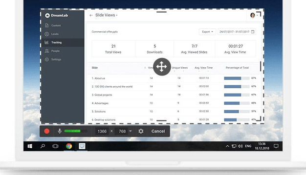 20+ ways to record computer screen, record laptop screen Picture 18