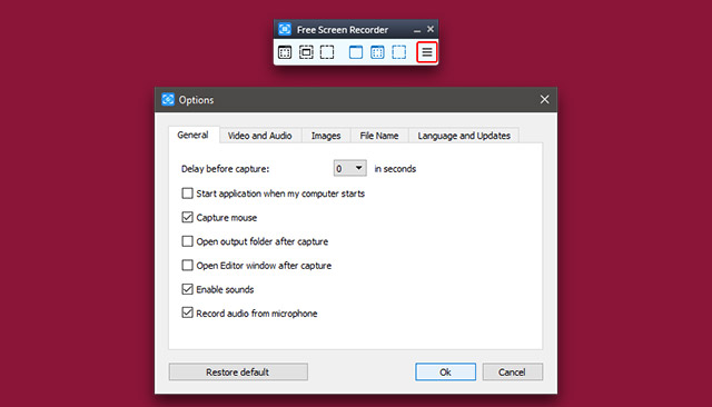 20+ ways to record computer screen, record laptop screen Picture 30