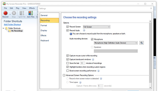 20+ ways to record computer screen, record laptop screen Picture 40